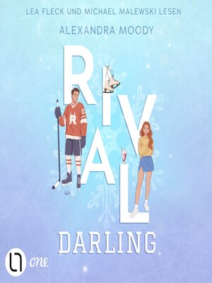 cover image of Rival Darling